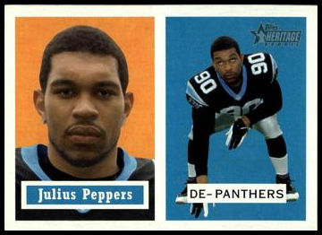 157 Julius Peppers